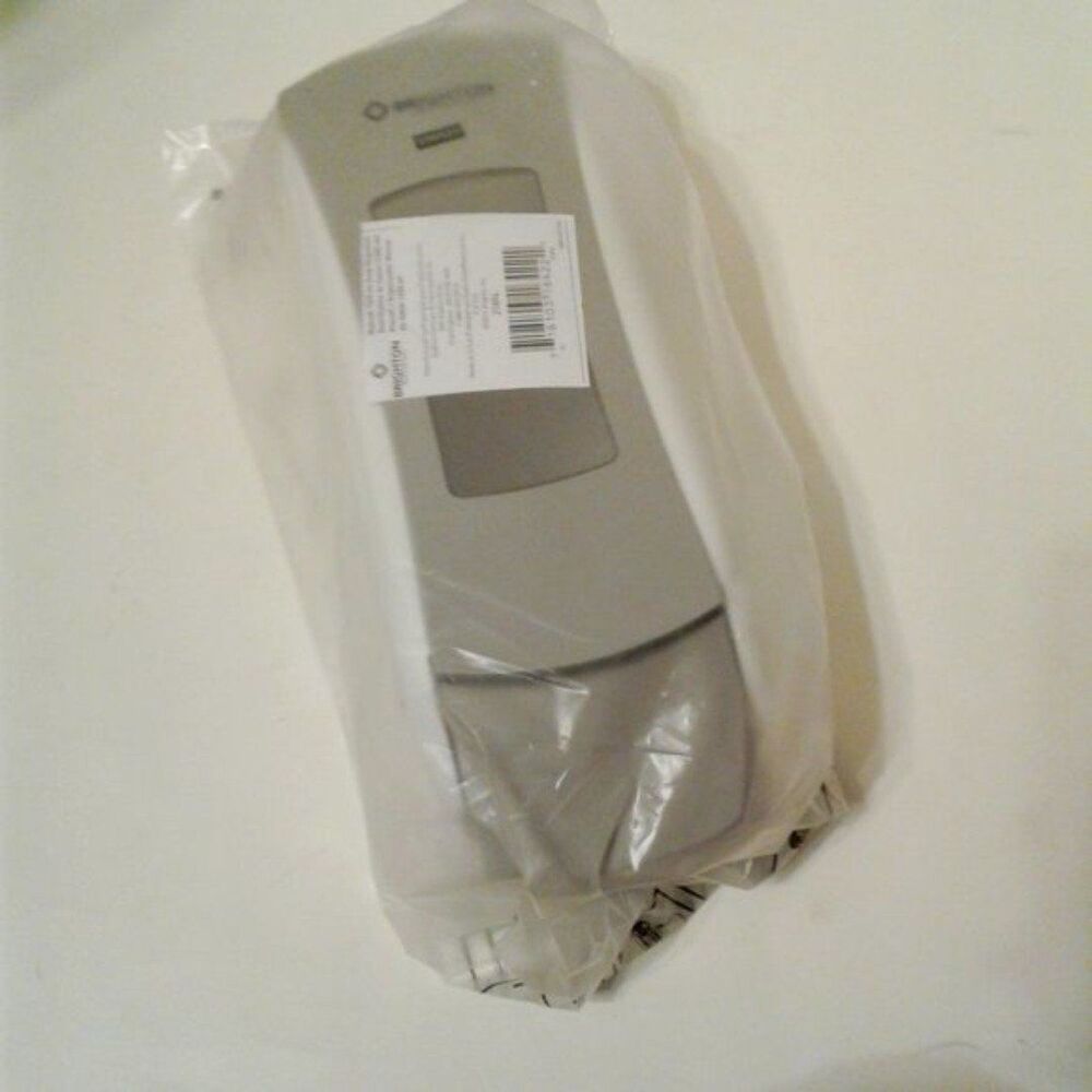 Brighton Professional™  Foam Soap Dispenser White/Gray